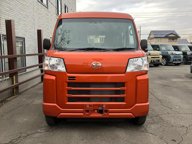 Daihatsu HIJET CARGO 2025