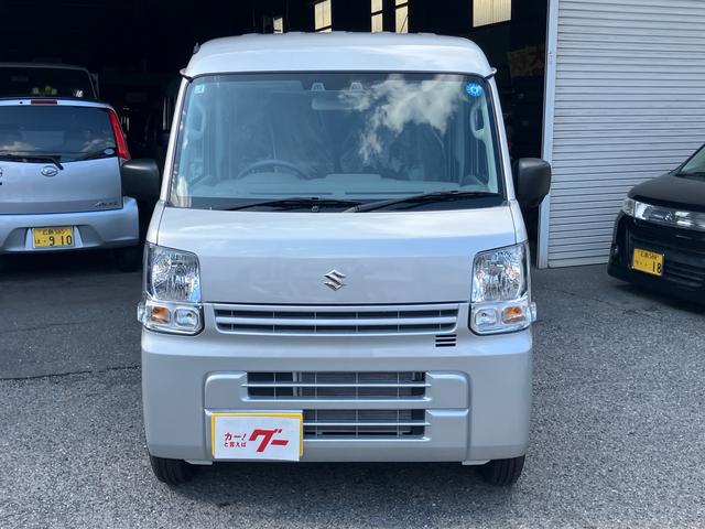 Suzuki EVERY 2026