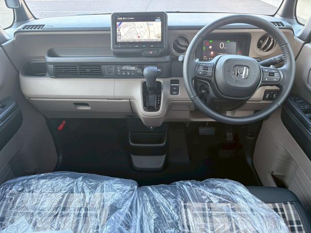 Honda N-BOX JOY 2025