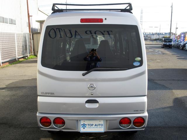 Nissan CLIPPER VAN 2012