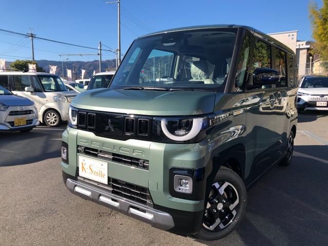 Mitsubishi DELICA MINI 2026