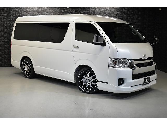 Toyota HIACE WAGON 2025