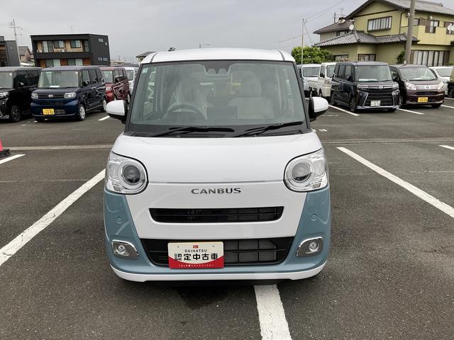 Daihatsu MOVE CANBUS 2025