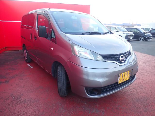 Nissan NV200 VANETTE VAN 2014