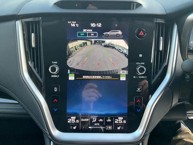 Subaru LEGACY OUTBACK 2022