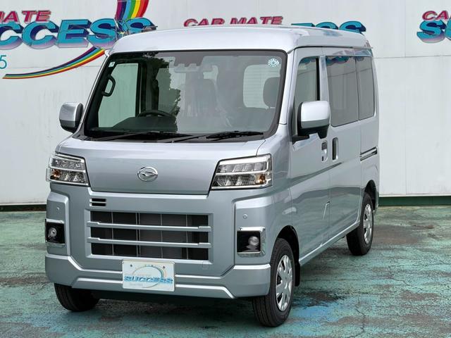 Daihatsu HIJET CARGO 2025