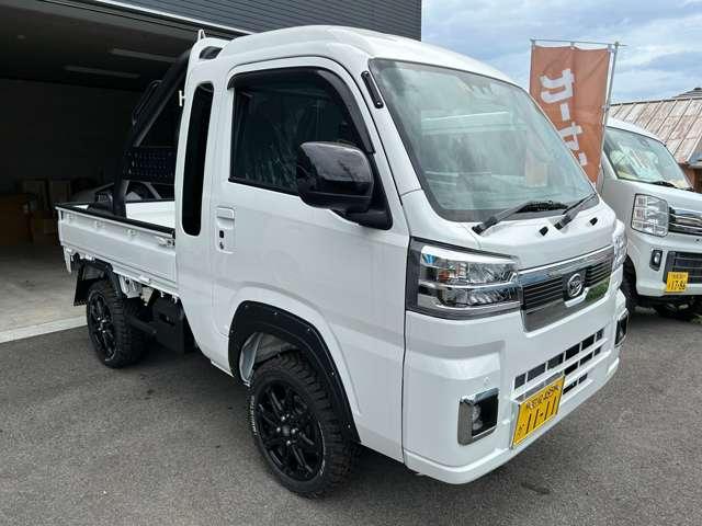 Daihatsu HIJET TRUCK 2023