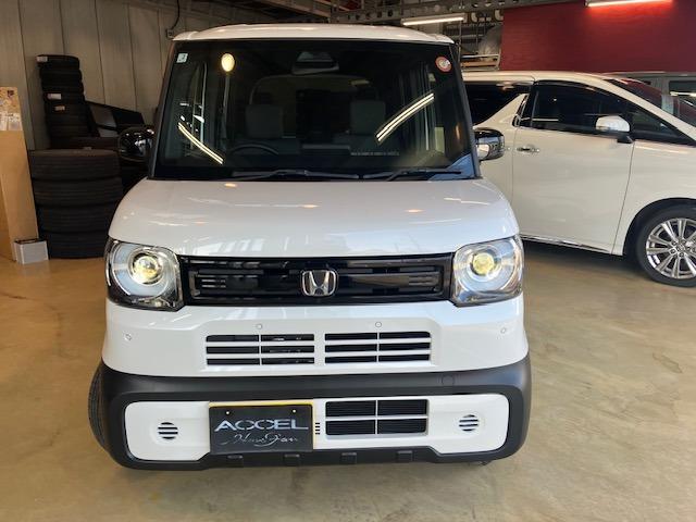 Honda N-BOX JOY 2025