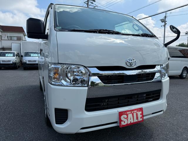 Toyota HIACE VAN 2025