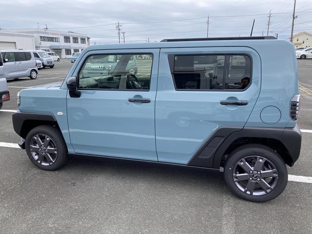 Daihatsu TAFT 2025