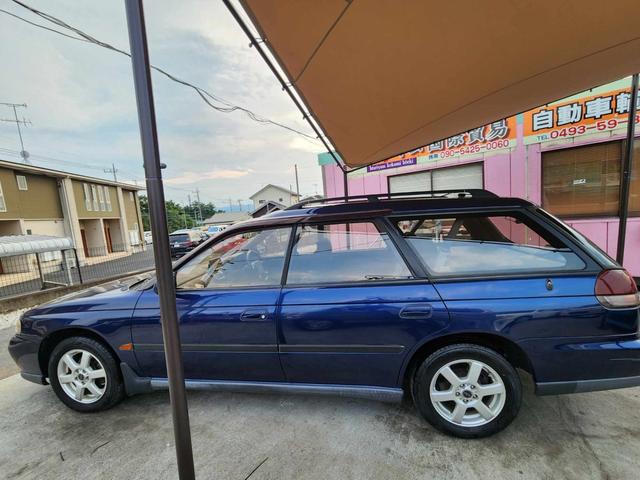 Subaru LEGACY TOURING WAGON 1997