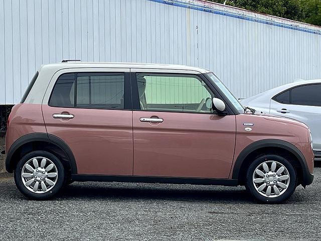 Suzuki ALTO LAPIN LC 2026