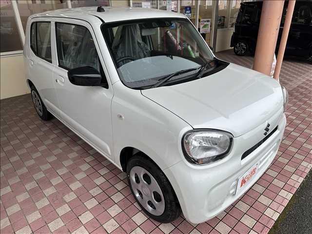 Suzuki ALTO 2024
