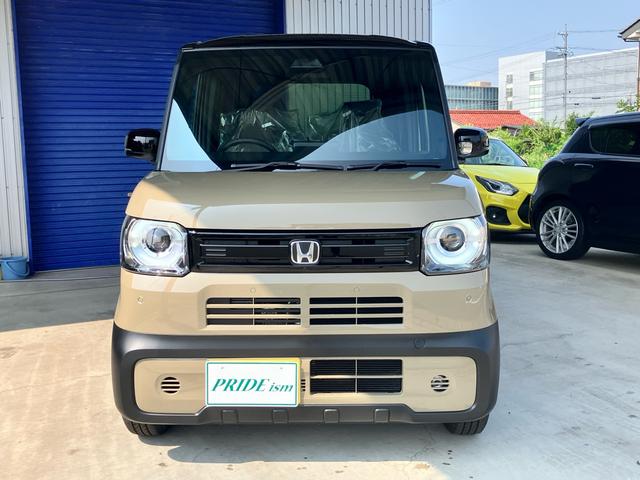 Honda N-BOX JOY 2025