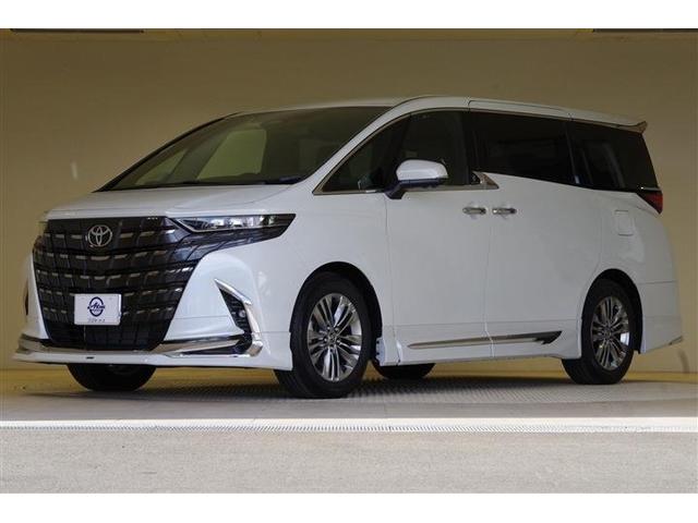 Toyota ALPHARD 2025