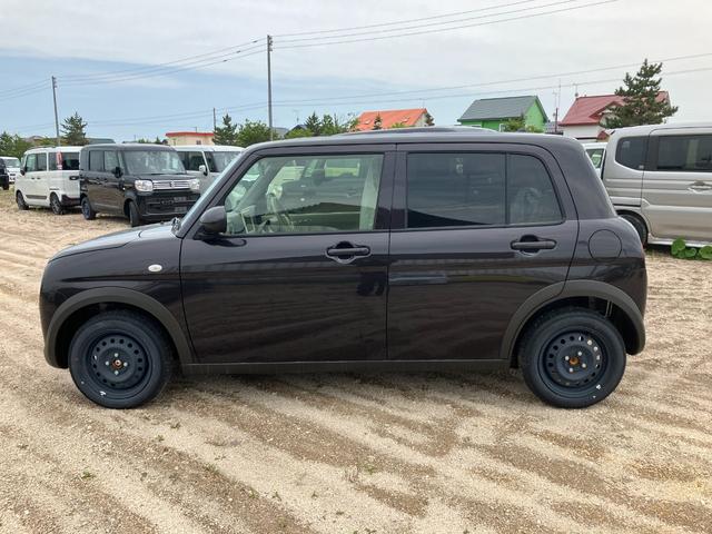 Suzuki ALTO LAPIN 2024