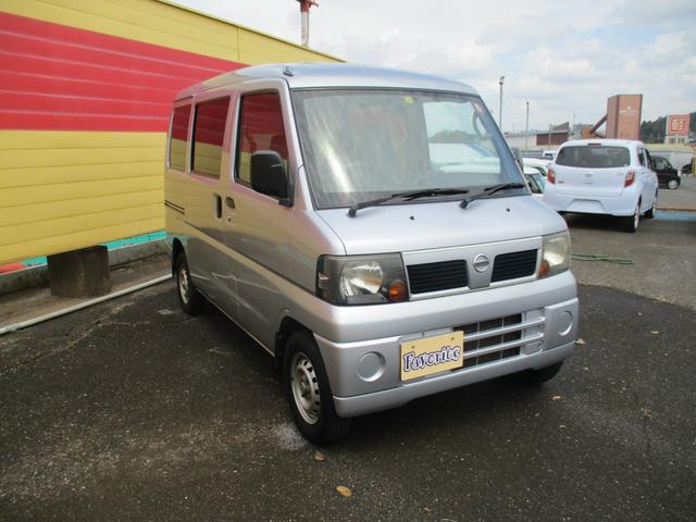 Nissan CLIPPER VAN 2010