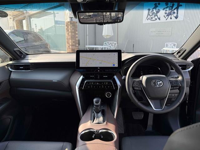 Toyota HARRIER 2024