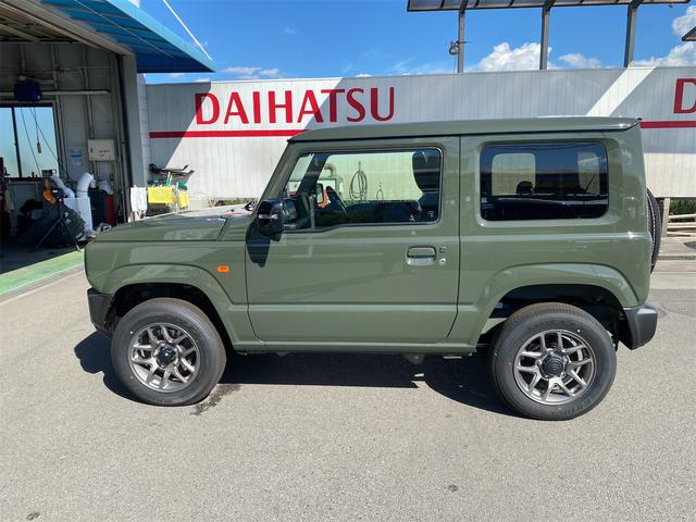 Suzuki JIMNY 2024