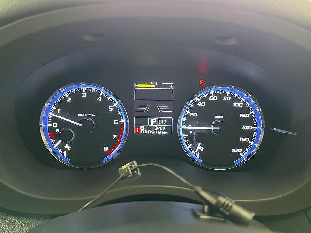 Subaru LEVORG 2015