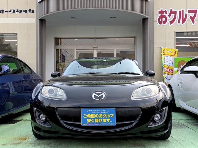 Mazda ROADSTER 2009