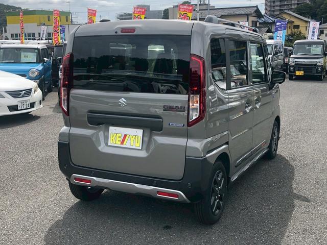 Suzuki SPACIA GEAR 2025