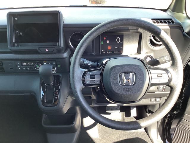 Honda N-BOX CUSTOM 2025