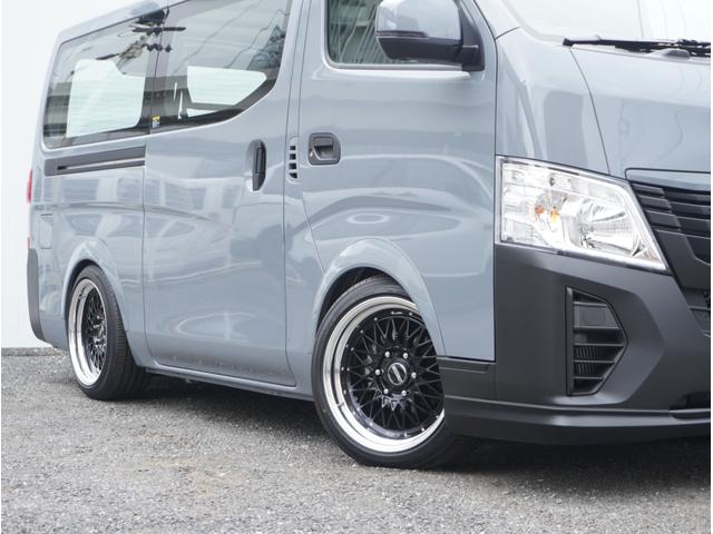 Nissan CARAVAN 2025