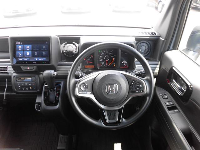 Honda N-VAN 2024