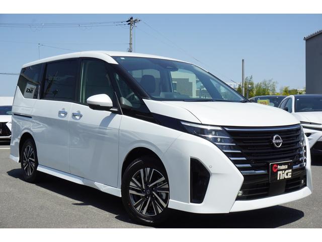 Nissan SERENA 2025