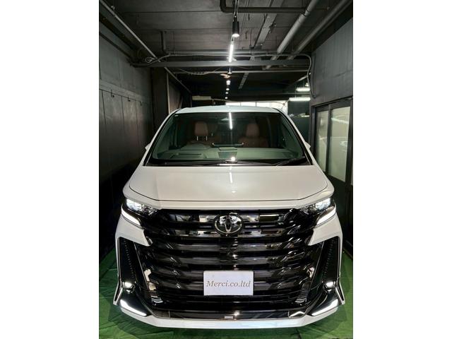 Toyota VELLFIRE HYBRID 2024
