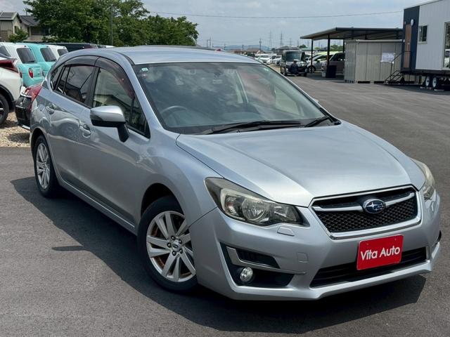 Subaru IMPREZA SPORTS 2015