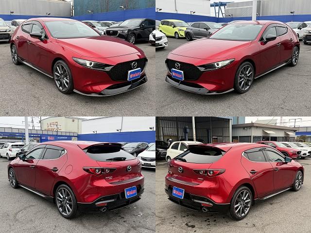 Mazda MAZDA3 FASTBACK 2023