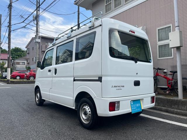 Mitsubishi MINICAB VAN 2018