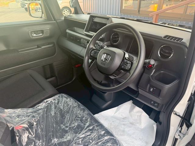 Honda N-BOX CUSTOM 2025