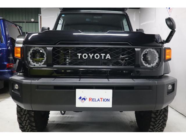 Toyota LAND CRUISER 2024
