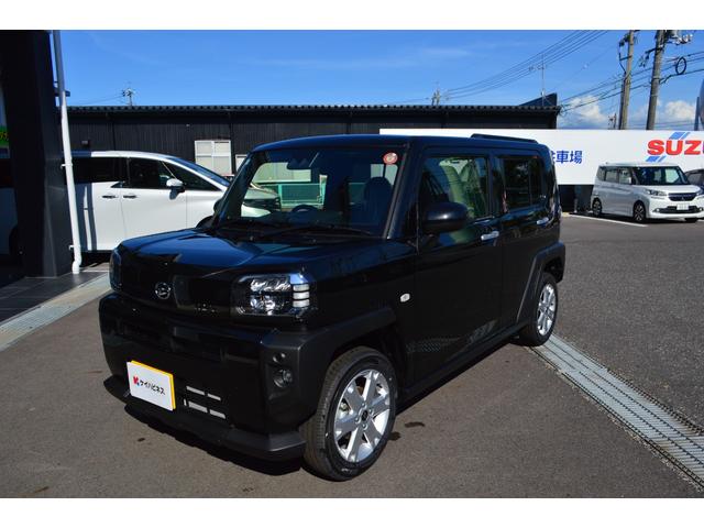 Daihatsu TAFT 2025