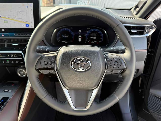 Toyota HARRIER 2024
