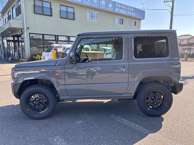 Suzuki JIMNY 2026