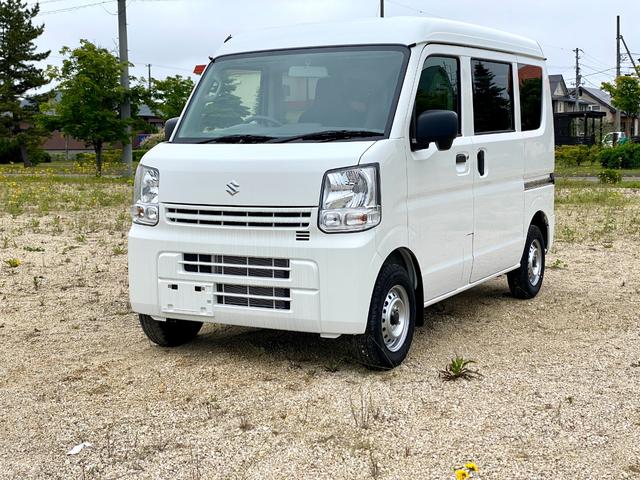 Suzuki EVERY 2025