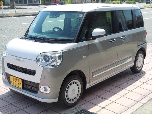 Daihatsu MOVE CANBUS 2025