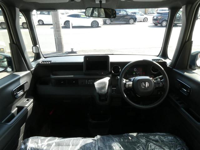 Honda N-BOX CUSTOM 2025