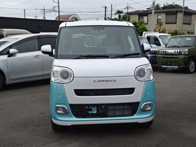 Daihatsu MOVE CANBUS 2025