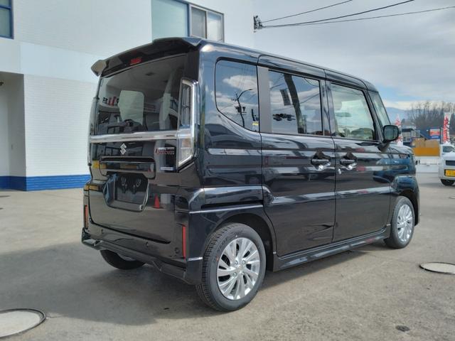 Suzuki SPACIA CUSTOM 2025