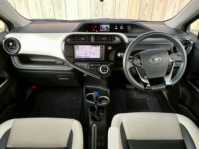 Toyota AQUA 2018