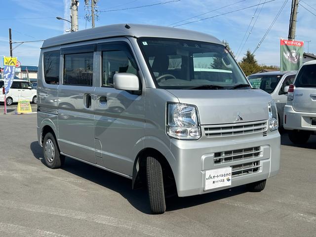 Mitsubishi MINICAB VAN 2021