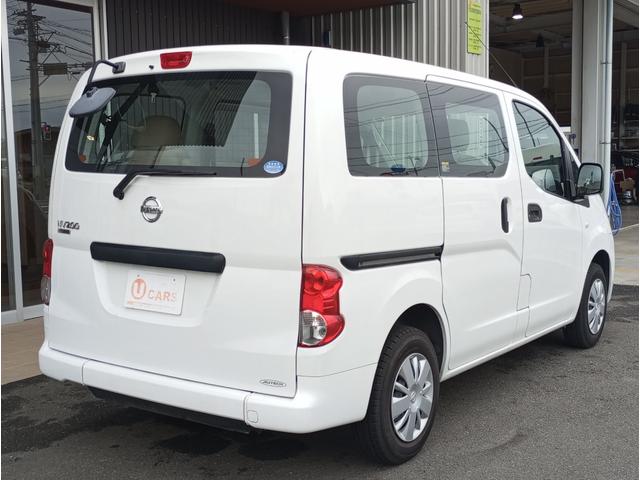 Nissan NV200 VANETTE VAN 2019