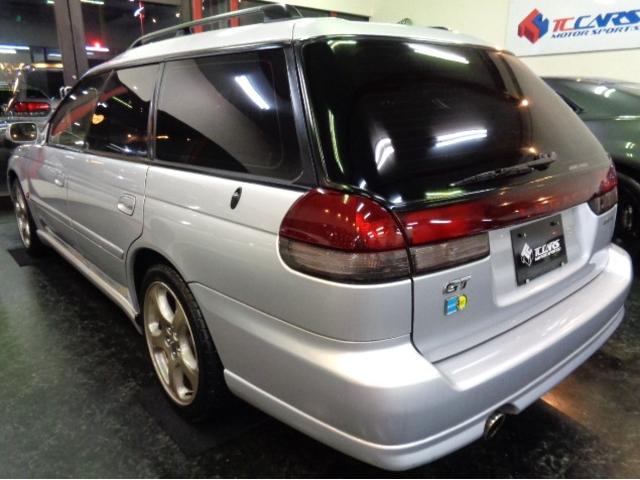 Subaru LEGACY TOURING WAGON 1997
