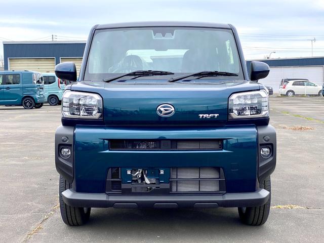 Daihatsu TAFT 2025