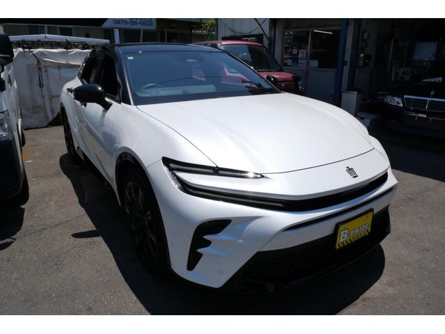 Toyota CROWN SPORT 2024